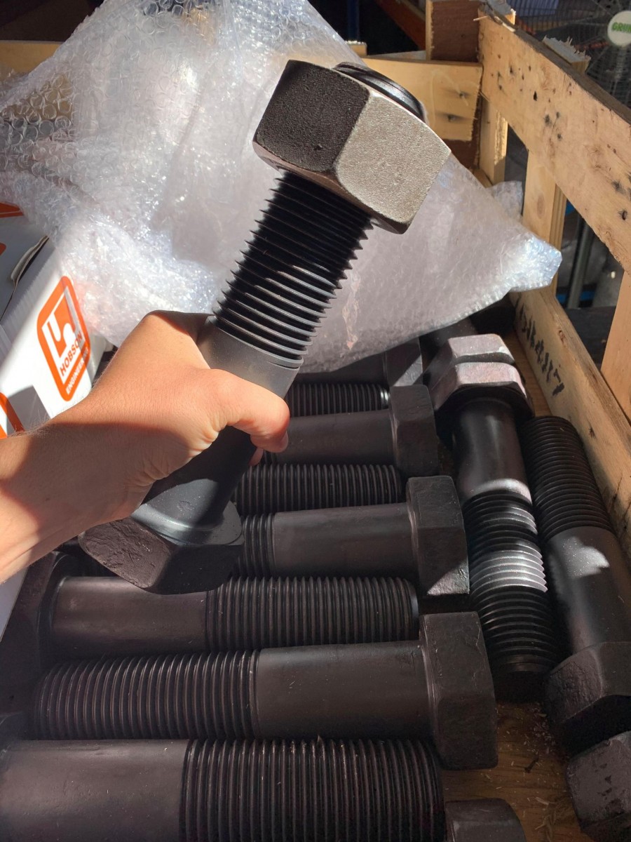 Custom Bolts WA Fasteners